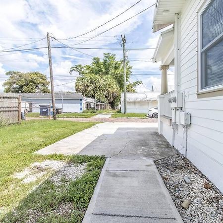 2Br Spacious House In Heart Of West Tampa Dış mekan fotoğraf
