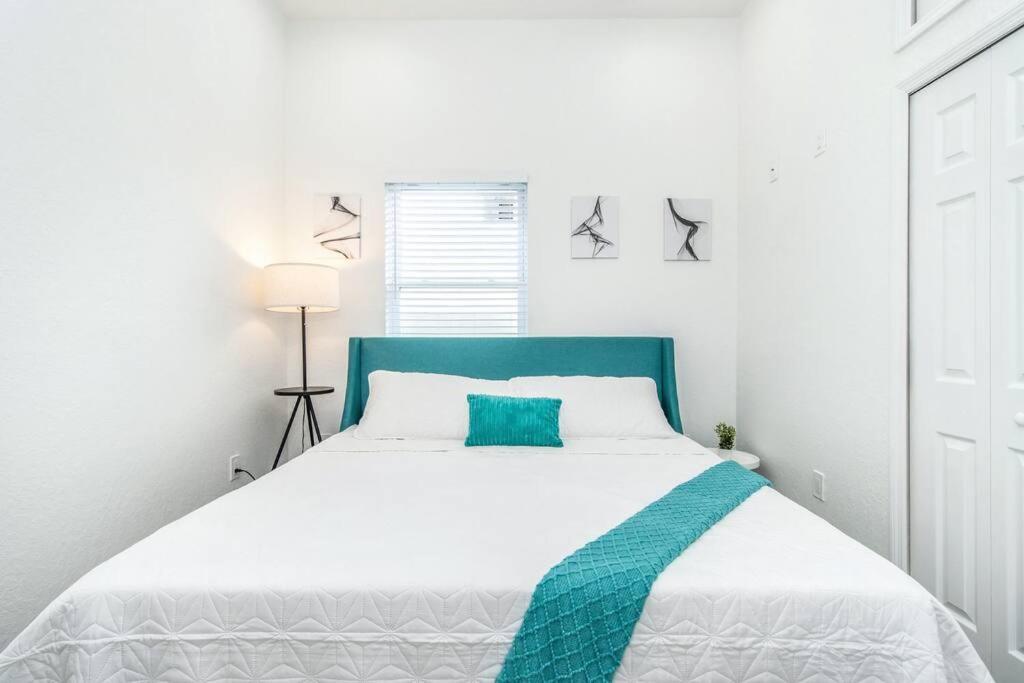 2Br Spacious House In Heart Of West Tampa Dış mekan fotoğraf