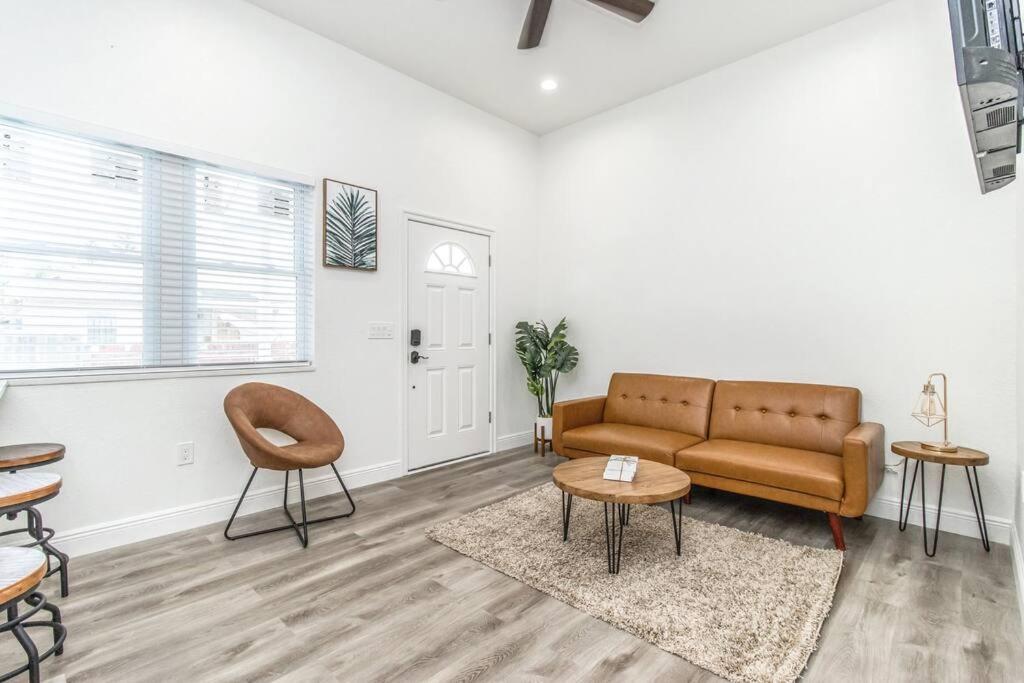 2Br Spacious House In Heart Of West Tampa Dış mekan fotoğraf