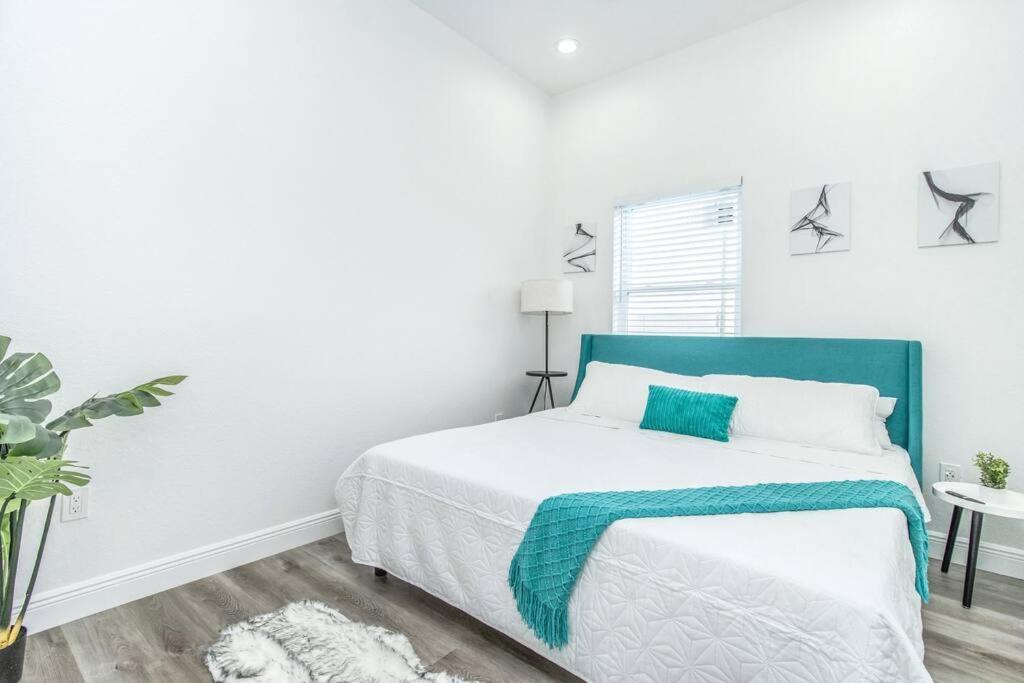 2Br Spacious House In Heart Of West Tampa Dış mekan fotoğraf